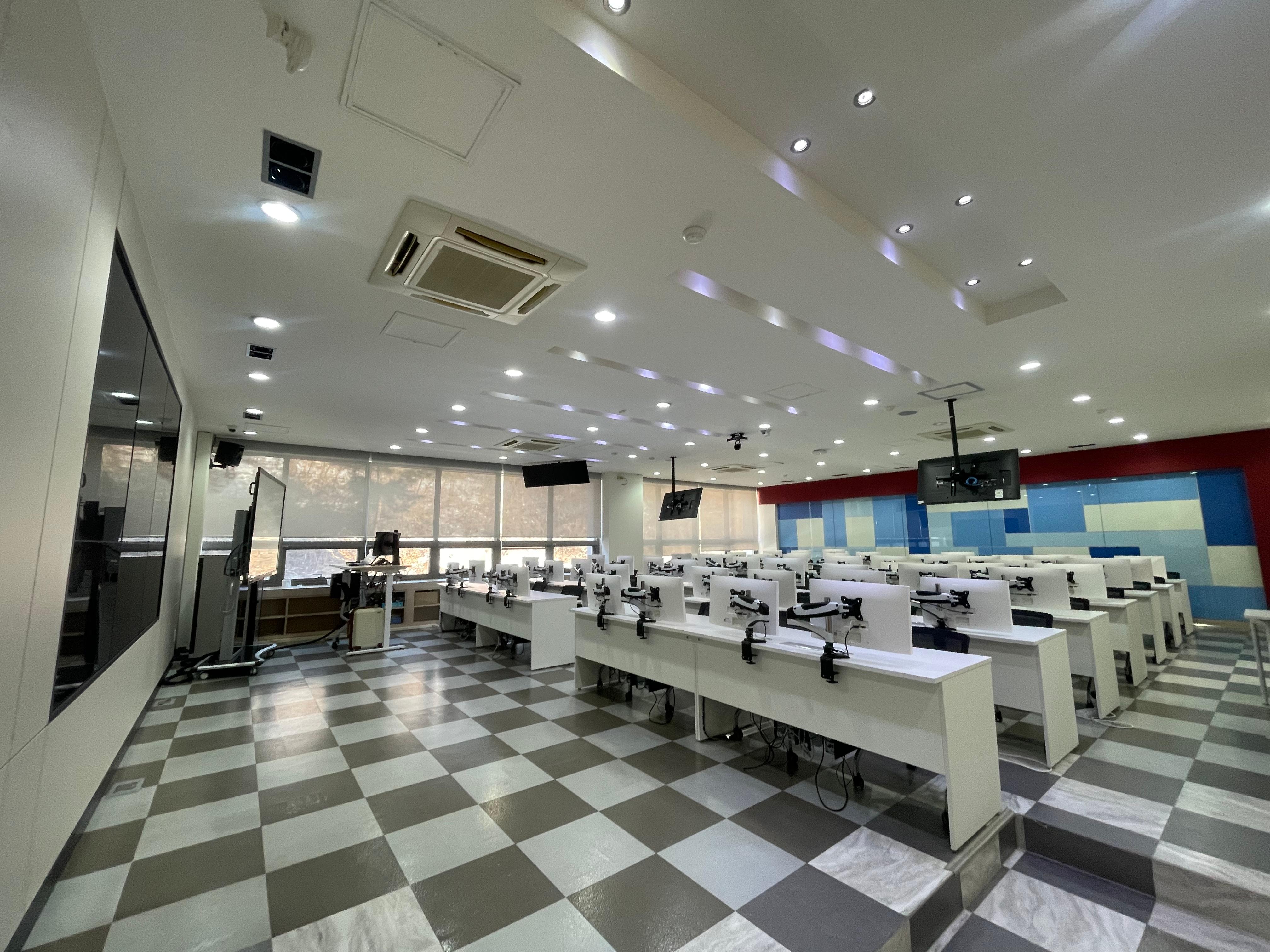 학부 제1전산실습실